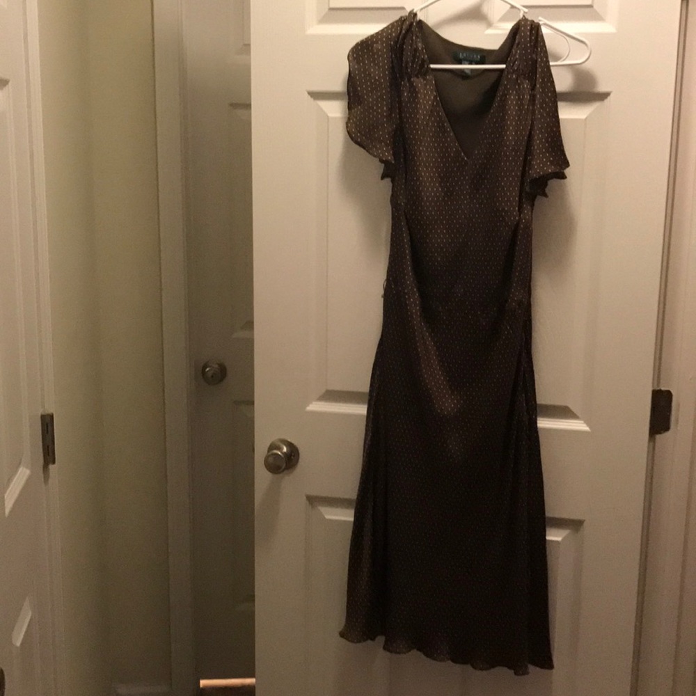 Ralph Lauren dress
